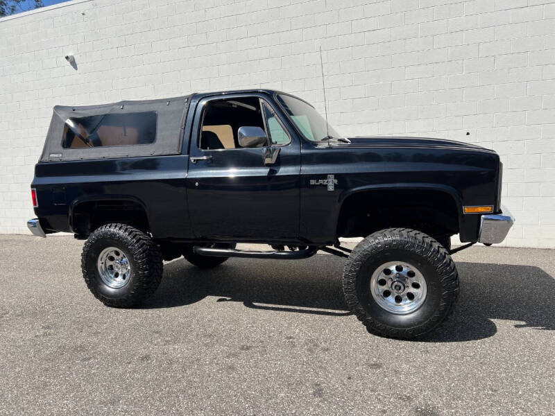 1988 Chevrolet Blazer