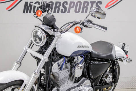 2015 Harley-Davidson Superlow