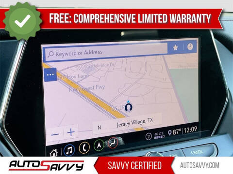 2020 Chevrolet Blazer RS