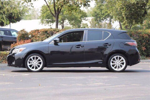 2013 Lexus CT 200h