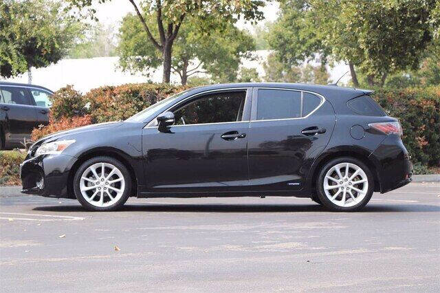 2013 Lexus CT 200h