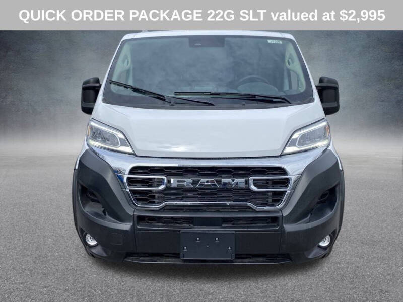 2025 RAM ProMaster