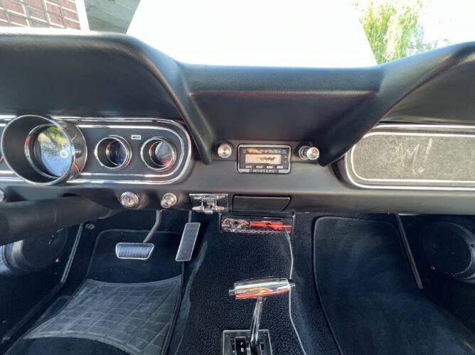 1966 Ford Mustang