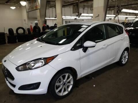 2019 Ford Fiesta for sale at Florida Fine Cars - West Palm Beach in West Palm Beach FL