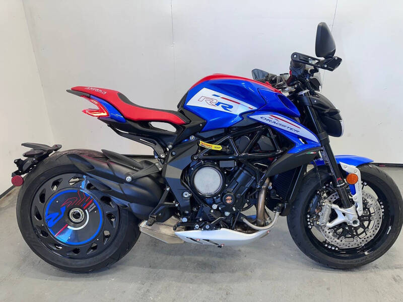 2023 MV Agusta Dragster America