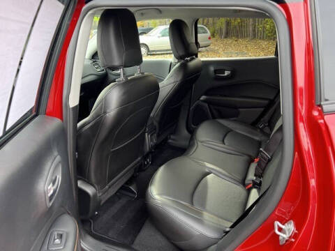 2020 Jeep Compass Limited