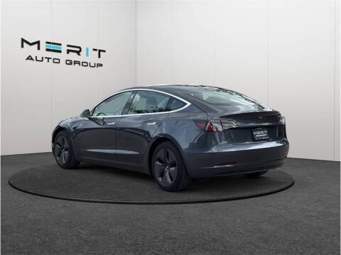 2019 Tesla Model 3