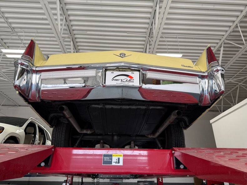 1969 Cadillac DeVille