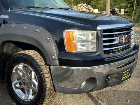 2009 GMC Sierra 1500