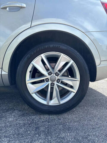 2017 Audi Q3 2.0T Premium