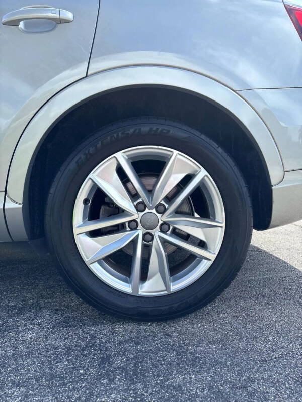 2017 Audi Q3 2.0T Premium