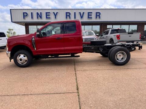 2024 Ford F-350 Super Duty for sale at Piney River Ford in Houston MO