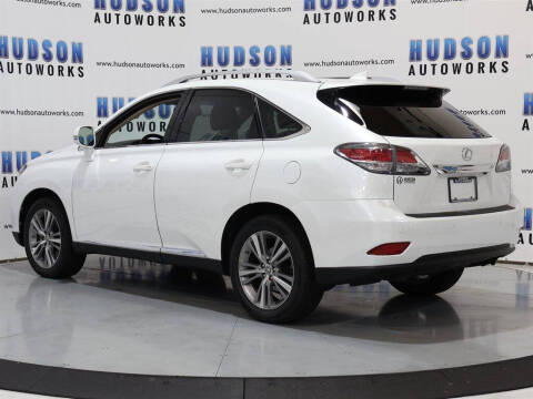 2015 Lexus RX 350