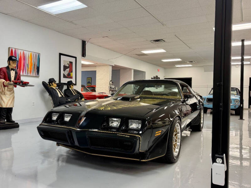 1979 Pontiac Trans Am