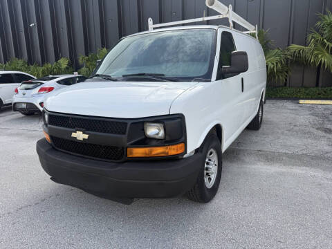 2015 Chevrolet Express 2500