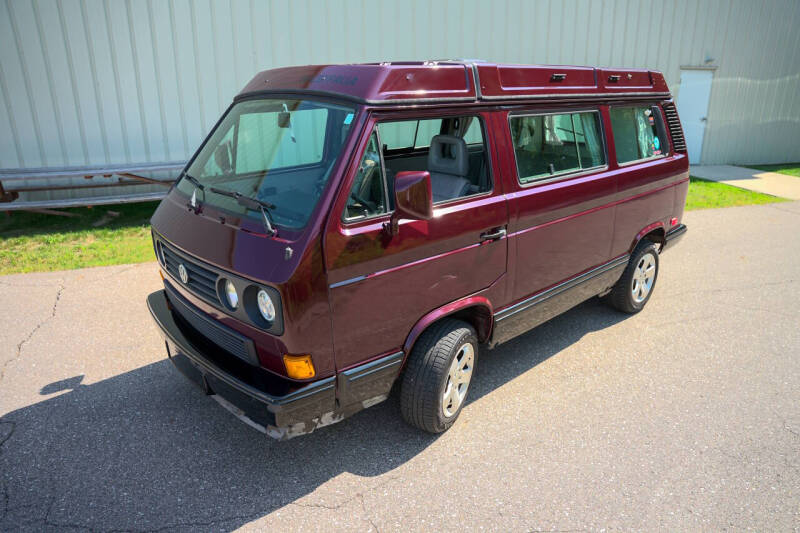 1990 Volkswagen Vanagon Multi Van