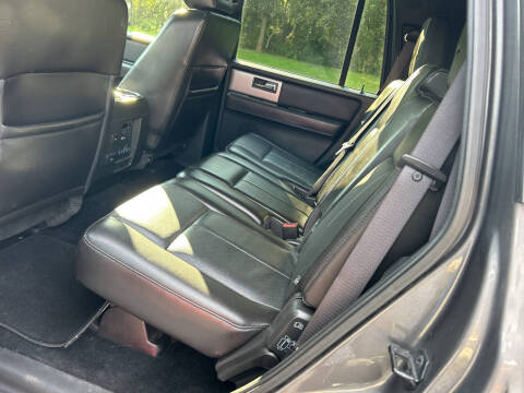 2013 Ford Expedition Limited