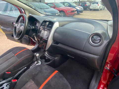 2015 Nissan Versa Note S