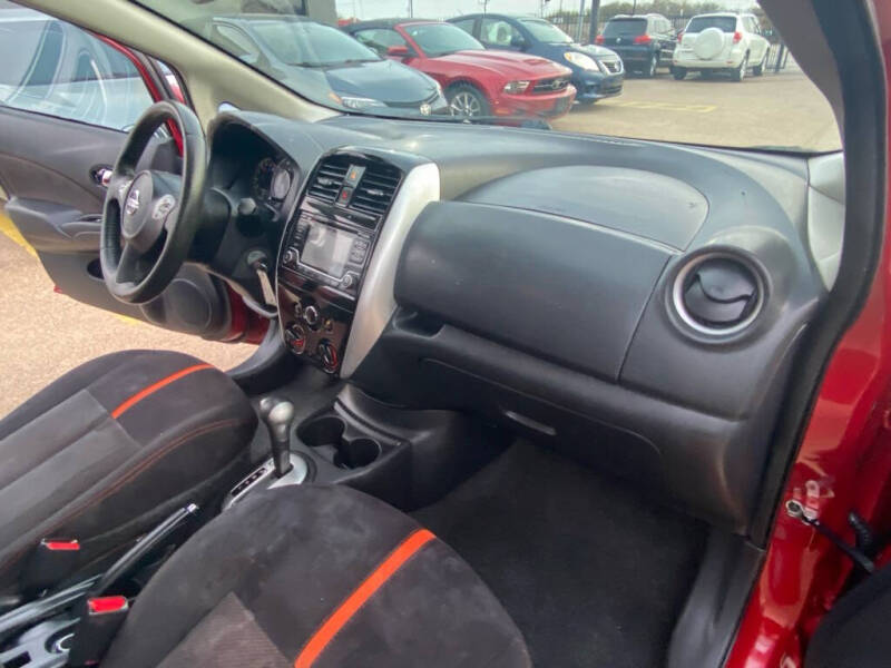 2015 Nissan Versa Note S