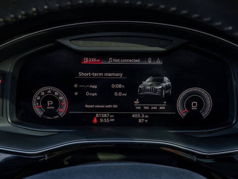 2020 Audi Q7 quattro Premium Plus 55 TFSI