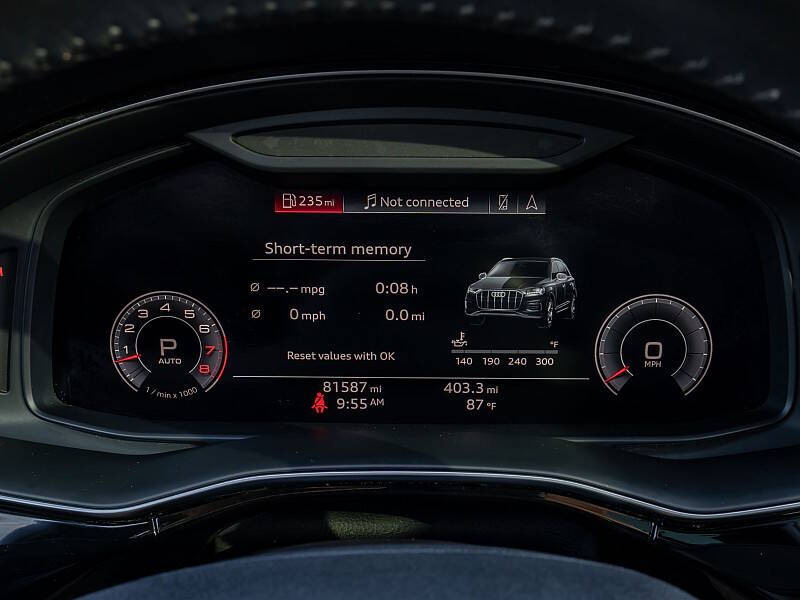 2020 Audi Q7 quattro Premium Plus 55 TFSI