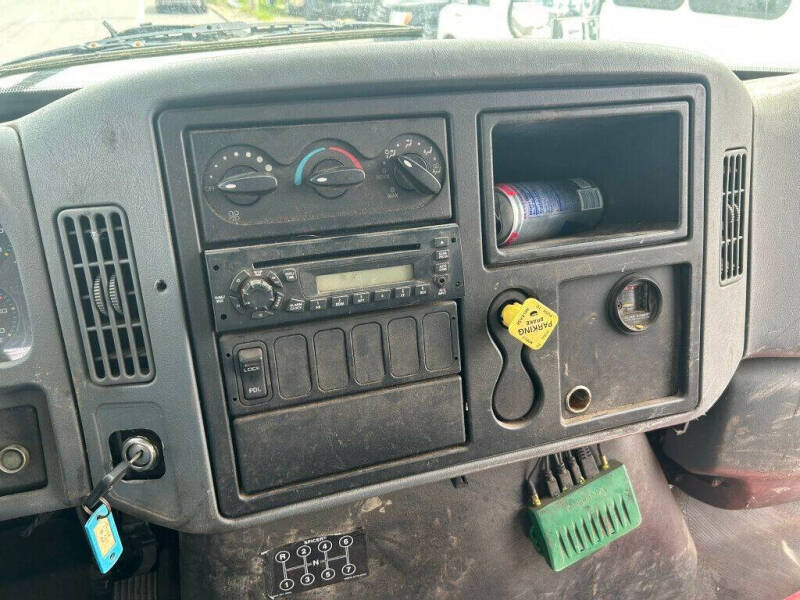 2007 International WorkStar 7400