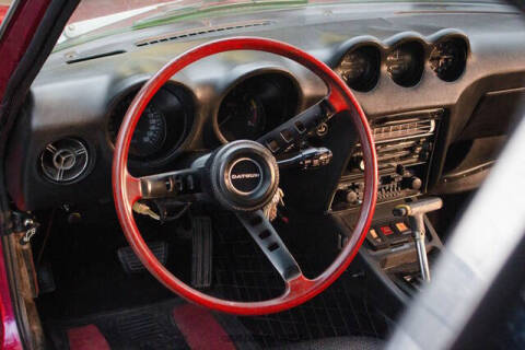 1972 Datsun 240Z