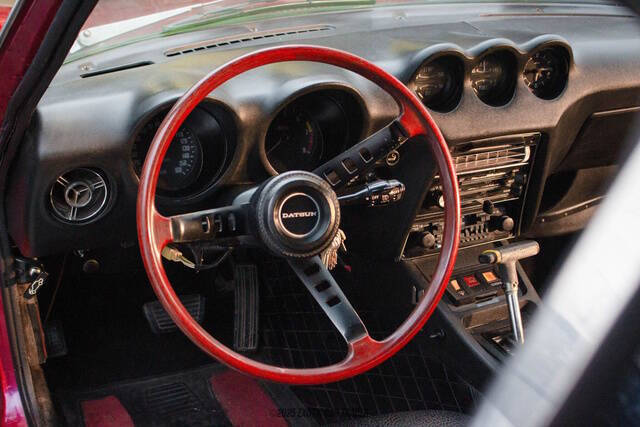 1972 Datsun 240Z
