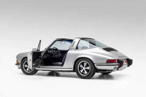 1973 Porsche 911