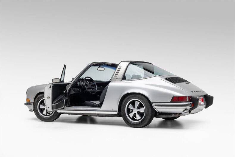 1973 Porsche 911