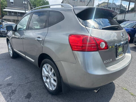 2012 Nissan Rogue