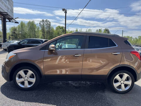 2016 Buick Encore