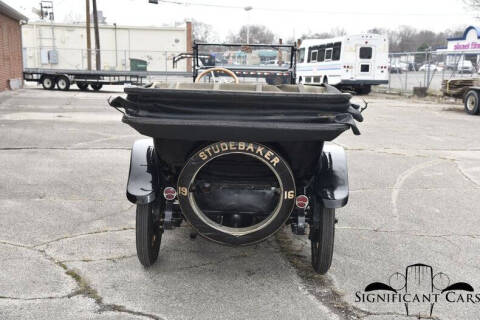 1916 Studebaker ED-6 7 Pass Touring