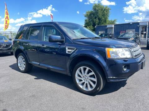 2012 Land Rover LR2 for sale at TD MOTOR LEASING LLC in Staten Island NY