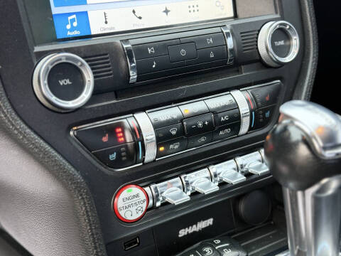 2017 Ford Mustang GT Premium