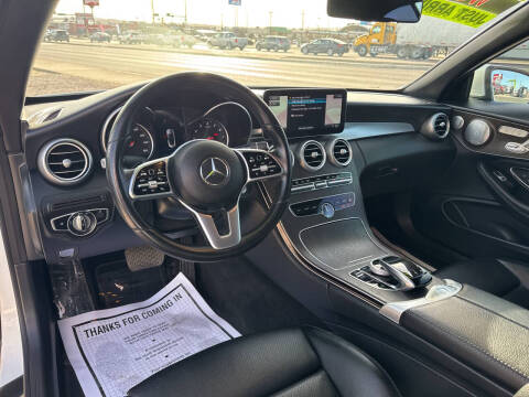 2019 Mercedes-Benz C-Class C 300
