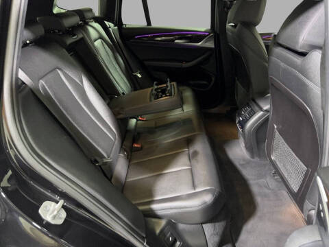 2021 BMW X3 sDrive30i