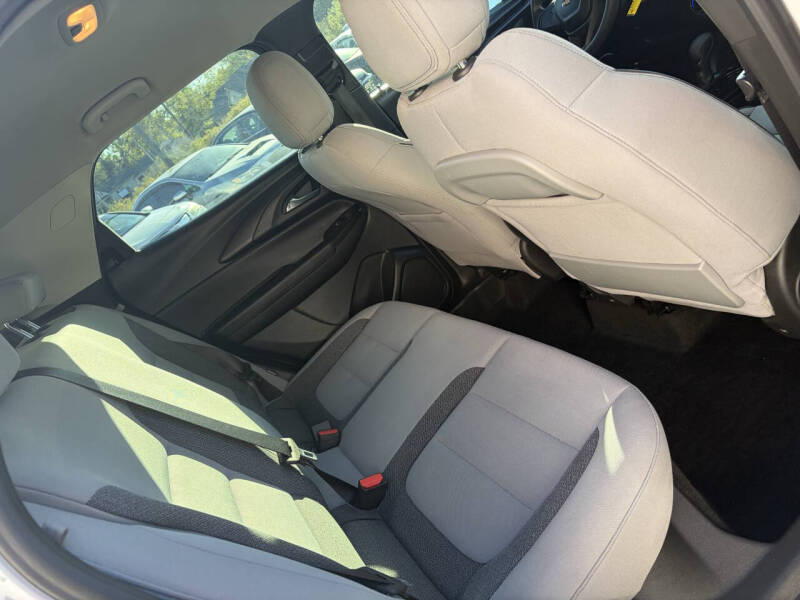 2021 Chevrolet TrailBlazer LS