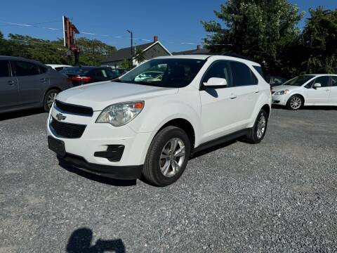 2011 Chevrolet Equinox for sale at Capital Auto Sales in Frederick MD