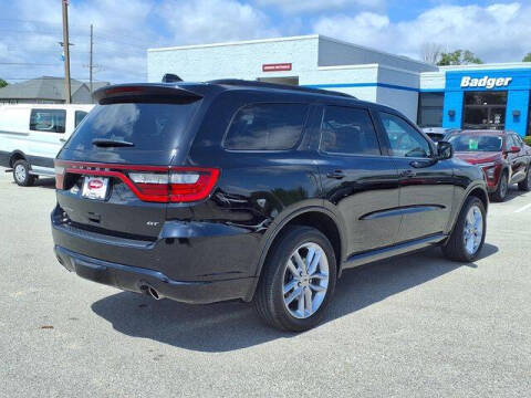 2023 Dodge Durango GT Plus