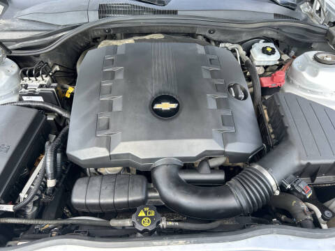 2014 Chevrolet Camaro LS