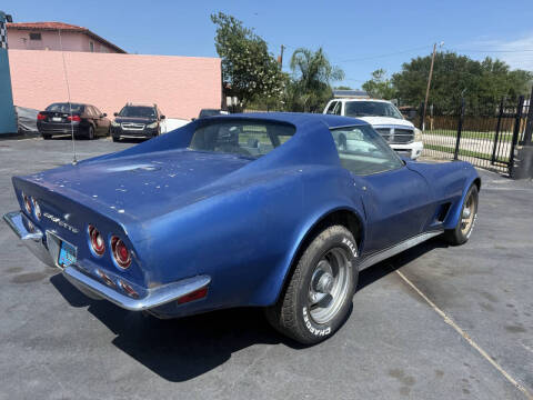 1973 Chevrolet Corvette