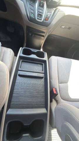 2019 Honda Odyssey EX