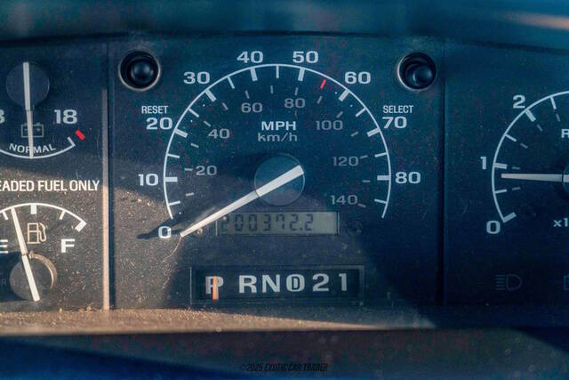 1995 Ford Bronco XLT