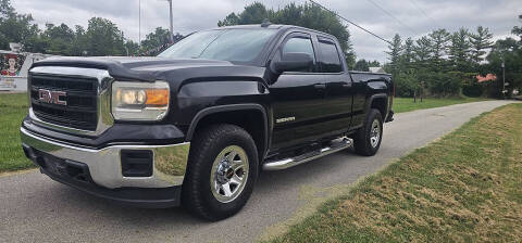 2015 GMC Sierra 1500