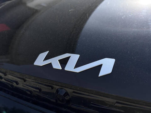 2023 Kia EV6 GT-Line