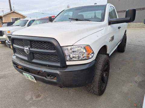 2013 RAM 2500 Tradesman