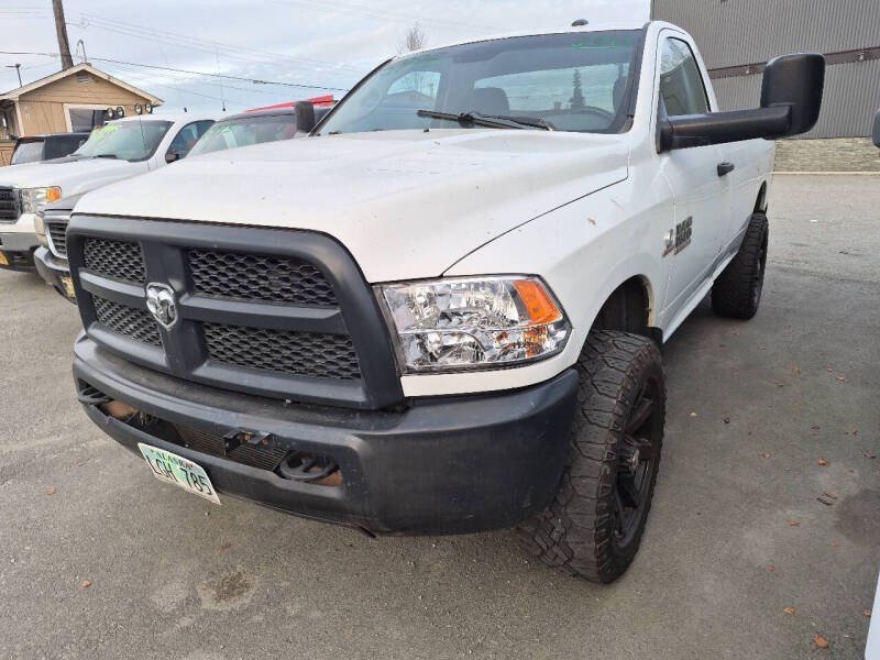 2013 RAM 2500 Tradesman