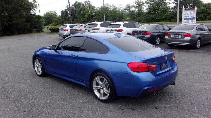 2015 BMW 4 Series 435i xDrive