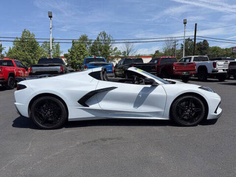 2021 Chevrolet Corvette Stingray